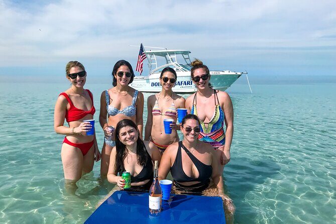 Sandbar Adventure - Private Eco Charter in Key West - Why This Tour Stands Out