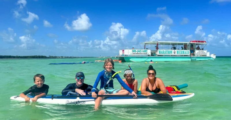 Sandbar Excursion - Vacation Like the Locals Do! - Exploring the Experience in Detail