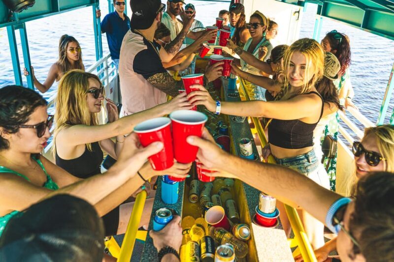 Sandbar Splash and Yacht Tour in Fort Lauderdale - Who Will Love This Tour?