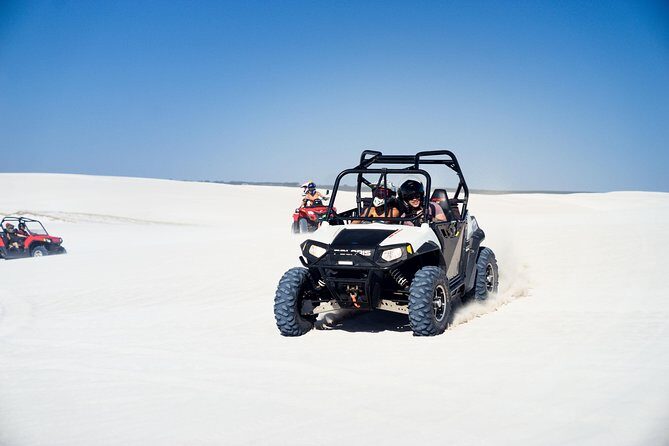Sandboard and Quad Bike Adventure in Lancelin - Sandboard and Quad Bike Adventure in Lancelin: A Complete Review