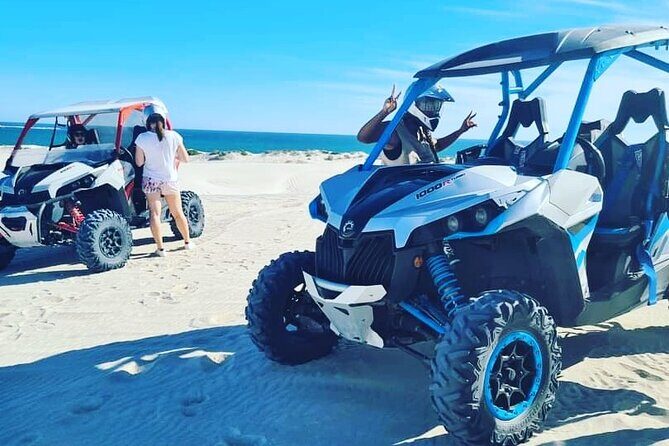 Sandboard and Quad Bike Adventure in Lancelin - What to Expect During the Ride and Sandboarding