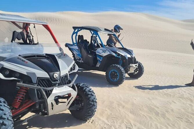 Sandboard and Quad Bike Adventure in Lancelin - The Pros and Cons Based on Reviews