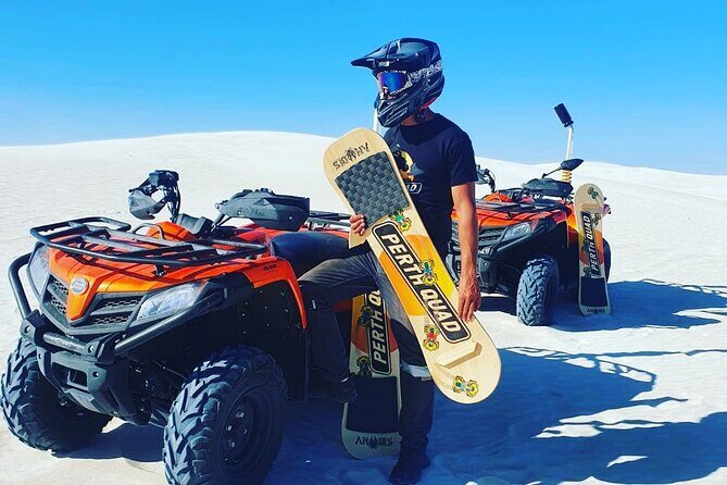 Sandboard and Quad Bike Adventure in Lancelin - Who Should Consider This Tour?