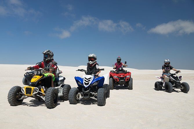 Sandboard and Quad Bike Adventure in Lancelin - FAQ (Frequently Asked Questions)