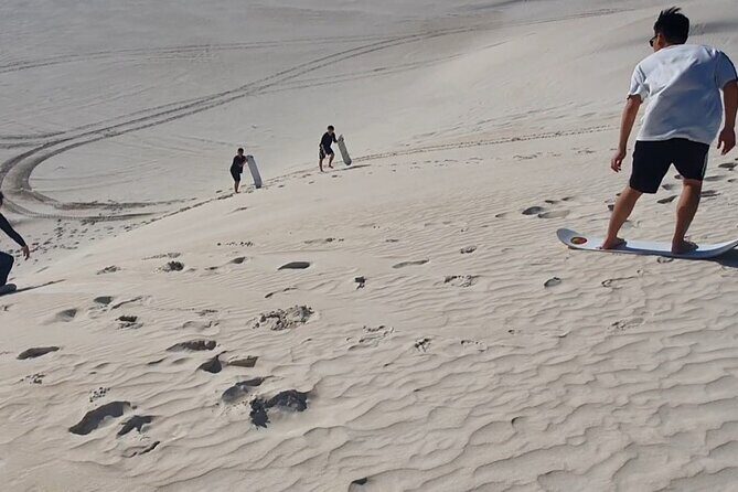 Sandboard Hire: Lancelin Sand Dunes, Australia - Practical Tips for Participants