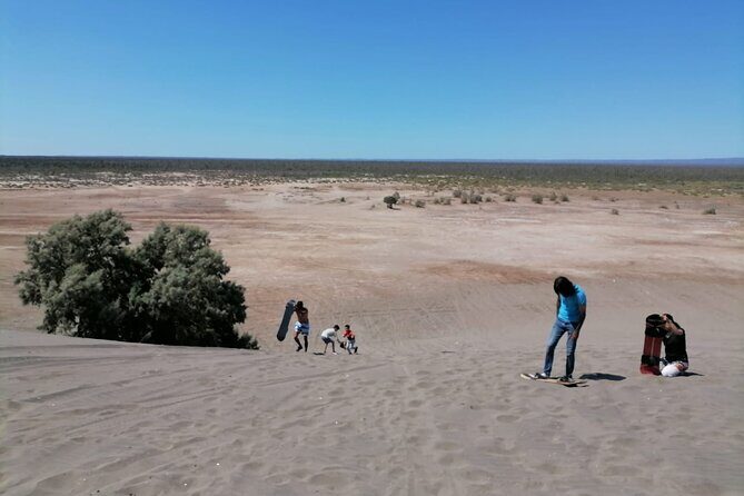 Sandboarding at the Mogote Dunes - Practical Details and Tips
