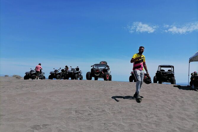 Sandboarding at the Mogote Dunes - Who Should Consider This Tour?