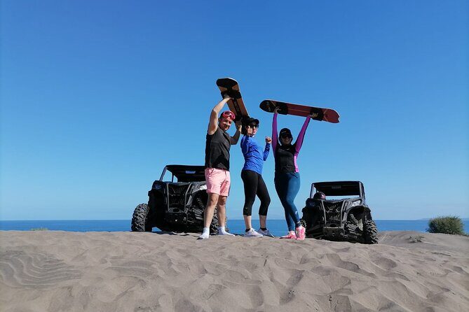 Sandboarding at the Mogote Dunes - The Sum Up: Is It Worth It?