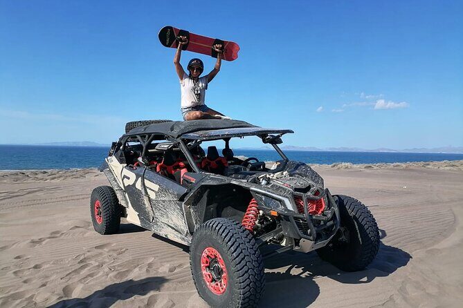 Sandboarding at the Mogote Dunes - FAQ