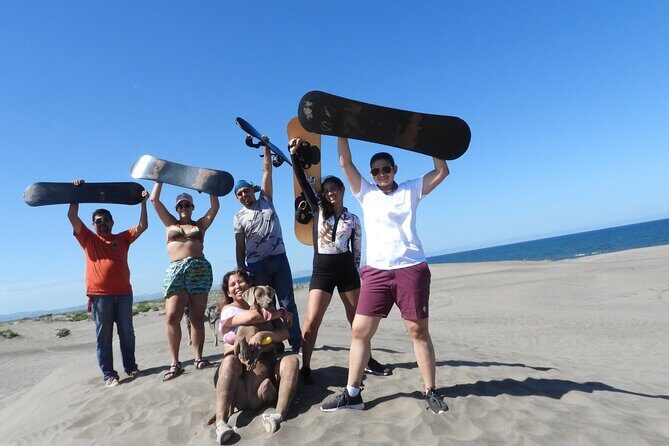 Sandboarding in Dunas del Mogote - What’s Included and What’s Not