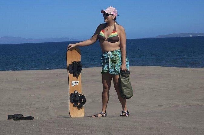 Sandboarding in Dunas del Mogote - Authentic Feedback and Insights