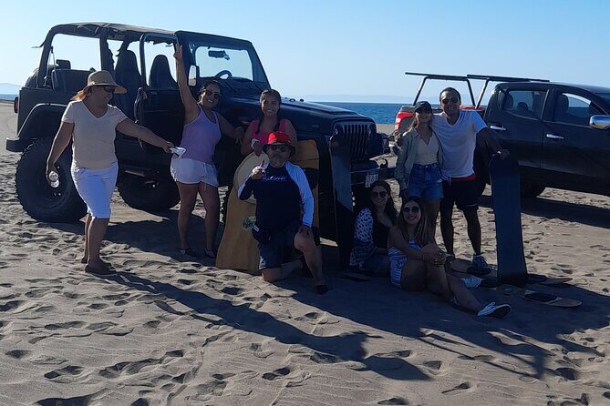 Sandboarding in the Mogote Dunes in Mexico - Duration and Price