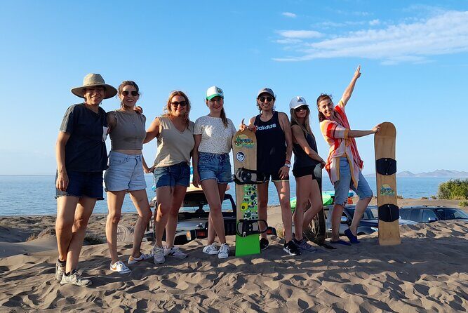 Sandboarding in the Mogote Dunes in Mexico - Who is This Tour Best For?