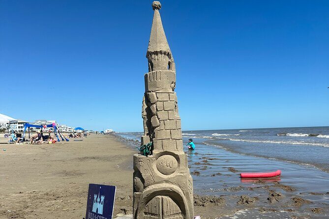 Sandcastle Building Lessons and Adventures - Why This Experience Stands Out
