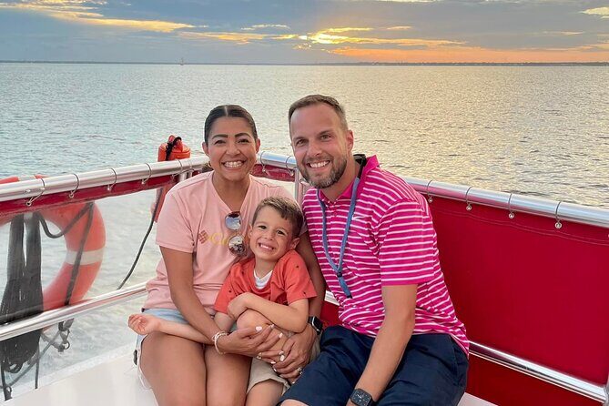 Sandestin Fireworks Cruise Aboard Sol y Luna - What to Expect on the Fireworks Cruise