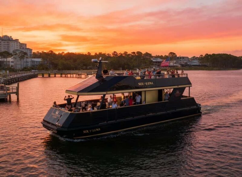 Sandestin Sunset Dolphin Cruise - An In-Depth Look at the Sandestin Sunset Dolphin Cruise