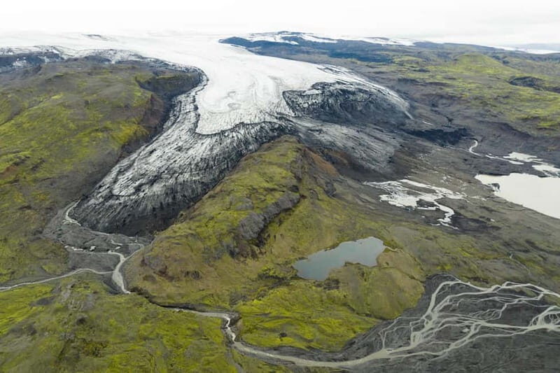 Sandfellsjökull: Glacier Mapping Expedition - The Experience: What to Expect on the Glacier Mapping Expedition