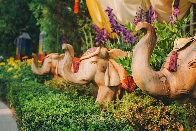 SandsSkyPark+GardensbytheBay(FlowerDome&Jurassic World)Transfers - Who Will Love This Tour?