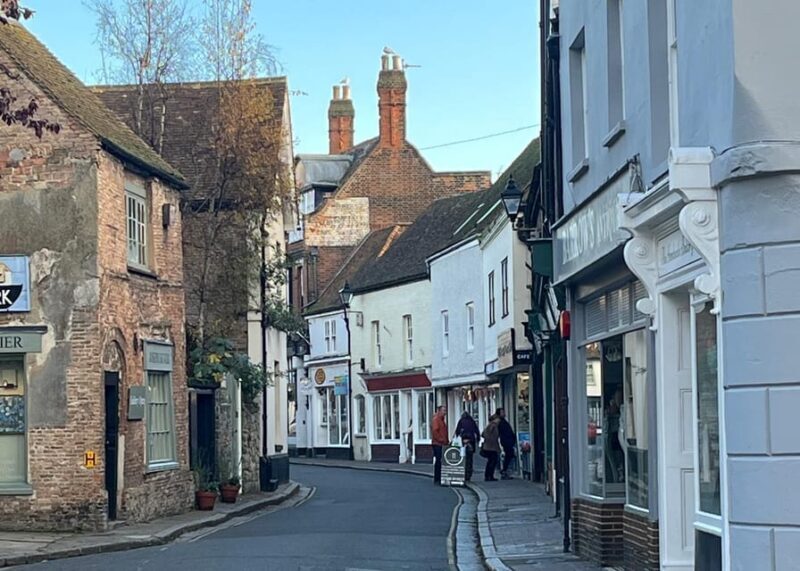 Sandwich: Private 2hr Walking Tour with a Blue Badge Guide - Practical Tips for Your Visit