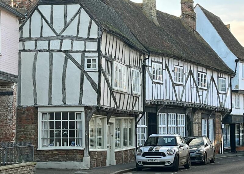 Sandwich: Private 2hr Walking Tour with a Blue Badge Guide - Who Will Love This Tour?