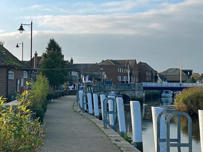 Sandwich: Private 2hr Walking Tour with a Blue Badge Guide - FAQ