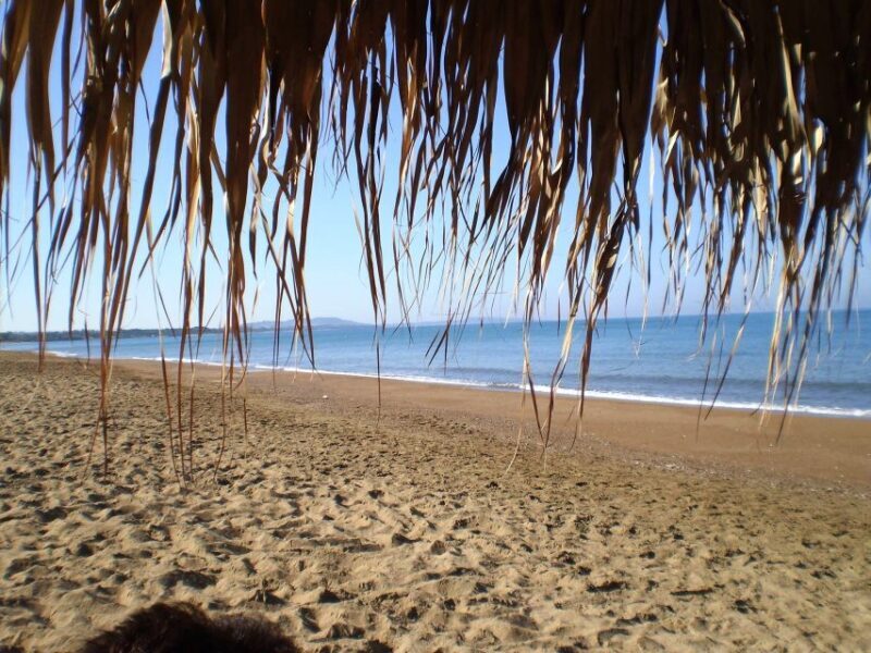 Sandy Shores Shuttle: Your Gateway to Kourouta Beach - Key Points