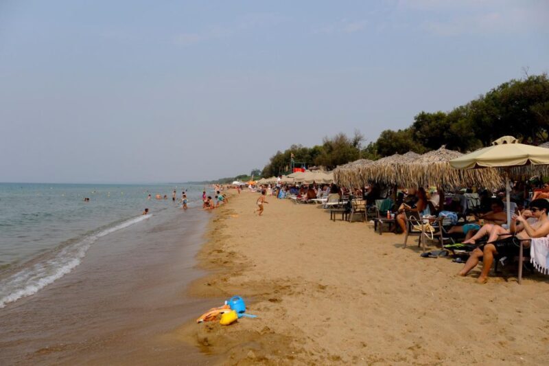 Sandy Shores Shuttle: Your Gateway to Kourouta Beach - Exploring the Kourouta Beach Experience