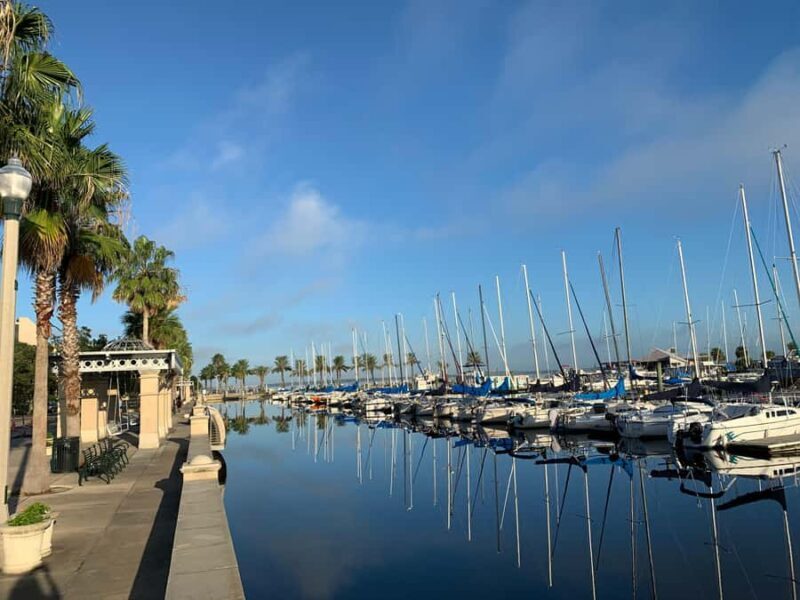 Sanford: City Bike Rental with Helmet and Lock - Key Points