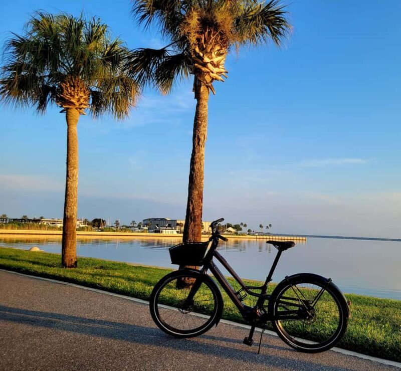 Sanford: E-Bike Rental with Helmet and Lock - Authentic Experiences and Practical Details