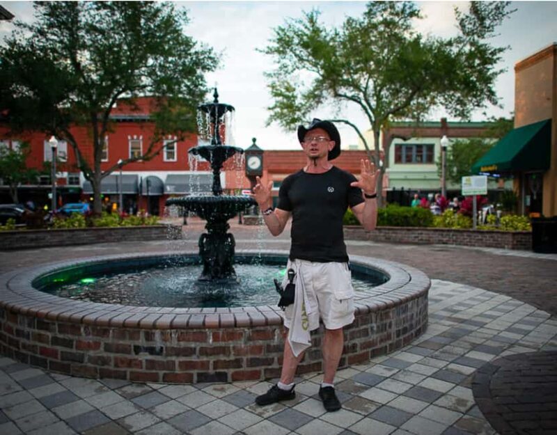 Sanford Ghost Tour - What to Expect from the Sanford Ghost Tour