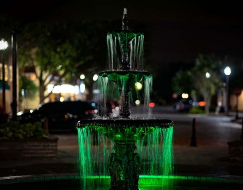 Sanford Ghost Tour - The Practicalities