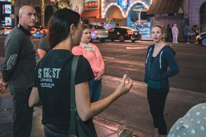 Sanford Ghost Tour: Specters at Sundown - The Experience: What It’s Like to Walk Sanford’s Haunted Streets