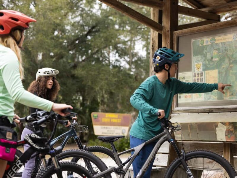 Sanford: Mountain Bike Tour - Introduction: A Ride Through Florida’s Trails