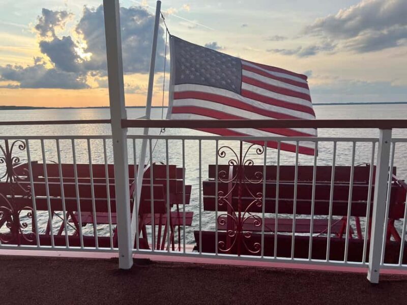 Sanford: St. Johns River Buffet Dinner Cruise - Setting Sail in Sanford: What to Expect