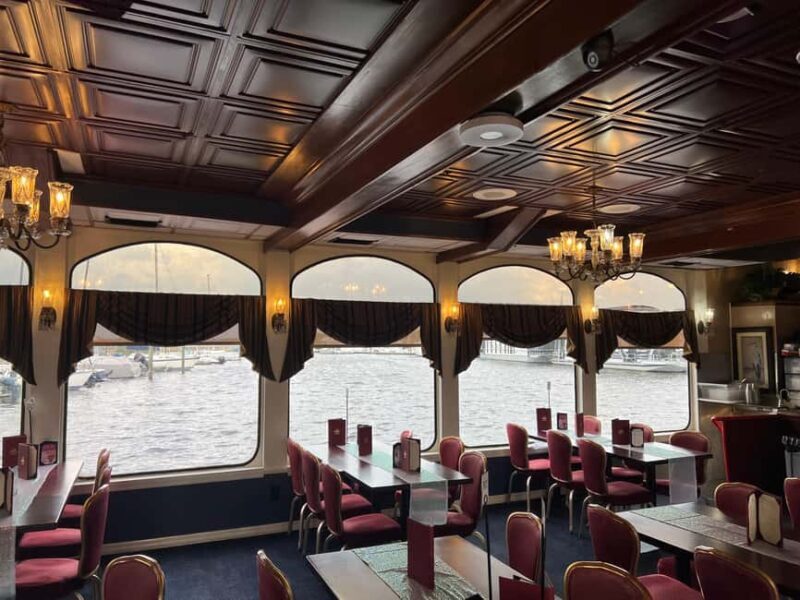 Sanford: St. Johns River Dinner Cruise with Live Music - Who Should Consider This Cruise?