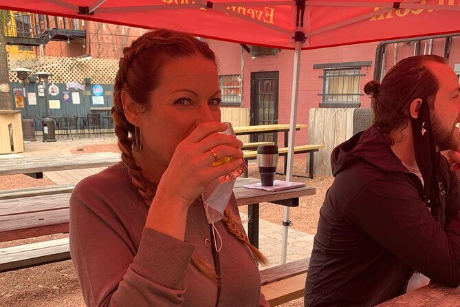 Sanford's Craft Beer and History Tour - Practical Tips for Participants