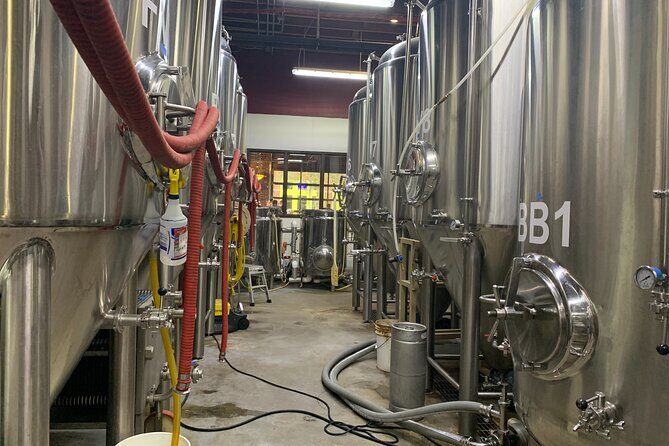 Sanford's Craft Beer and History Tour - Who Should Consider This Tour?