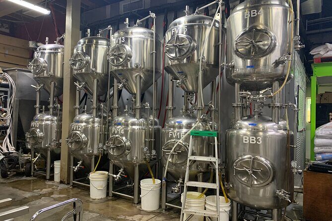 Sanford's Craft Beer and History Tour - Final Thoughts