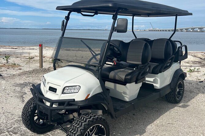 Sanibel and Captiva Island Golf Cart Adventure Day Rental - What to Expect When Renting the Golf Cart