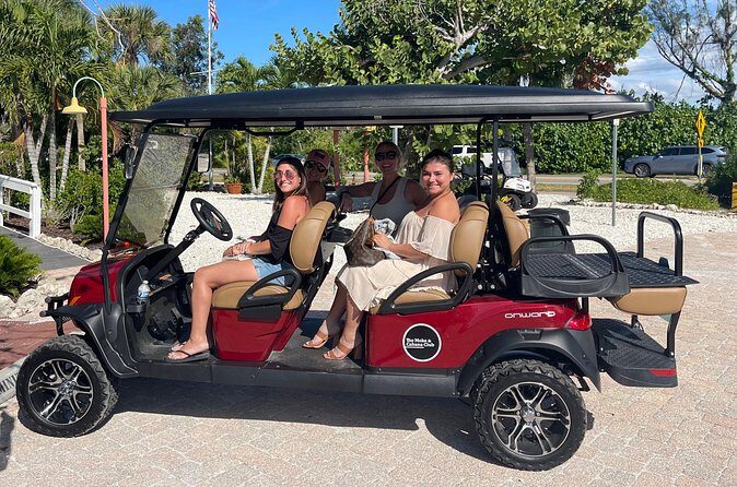 Sanibel and Captiva Island Golf Cart Adventure Day Rental - Who Would Love This Experience?