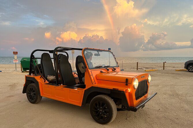 Sanibel Captiva Island Moke Adventure Day Trip Rental - The Overall Experience: Who Will Love It?