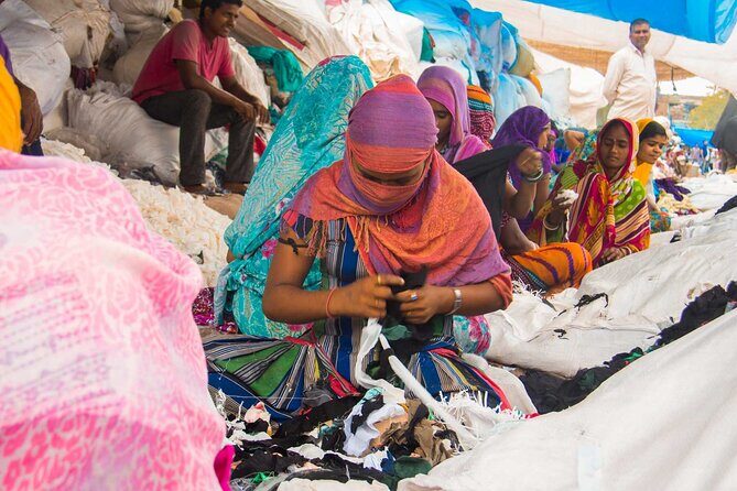 Sanjay Colony Slum Tour - A Genuine Glimpse into Sanjay Colony