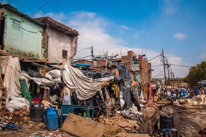 Sanjay Colony Slum Tour - Authentic Encounters and Community Impact