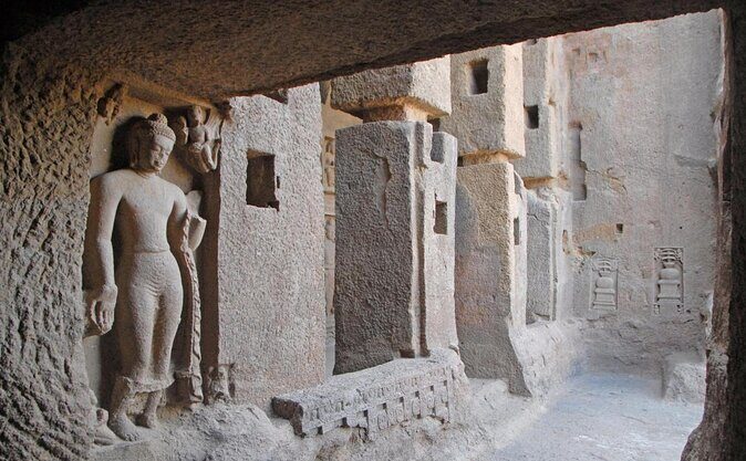 Sanjay Gandhi National Park and Kanheri Caves Day Private Tour - Key Points