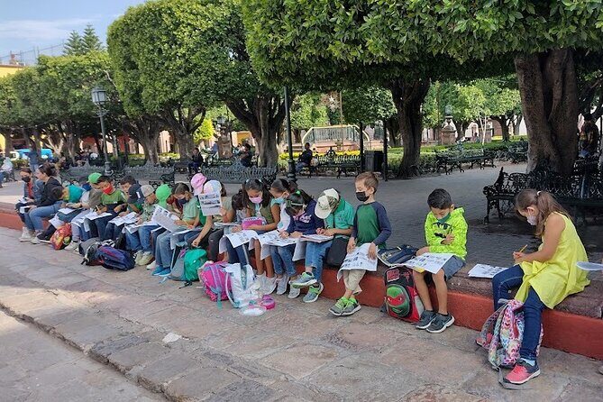 Sanmigueleando Tour for Kids and Adults - What You Can Expect from the Sanmigueleando Tour