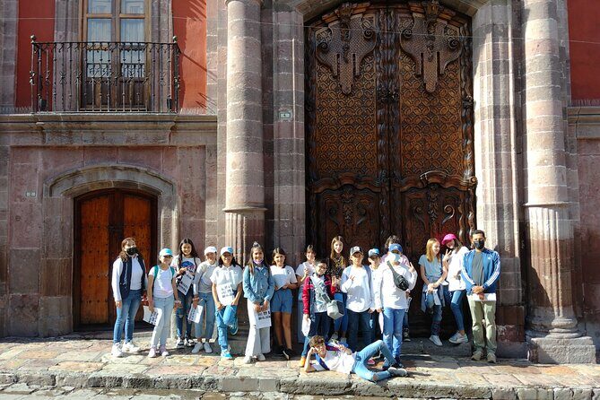 Sanmigueleando Tour for Kids and Adults - Detailed Breakdown of the Itinerary