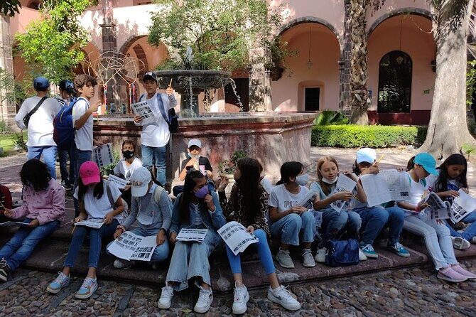 Sanmigueleando Tour for Kids and Adults - FAQ