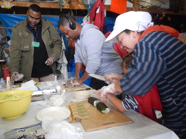 Sanriku Reconstruction National Park Trekking and Fisherman's Lunch Tour - Exploring the Sanriku Coast: An Unforgettable Half-Day Excursion