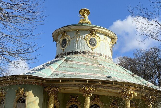 Sanssouci Park: A Self-Guide Audio Tour of the Garden's Landmarks - The Highlights of the Tour