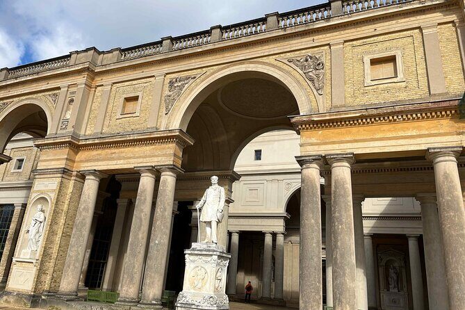 Sanssouci Park: A Self-Guide Audio Tour of the Garden's Landmarks - In The Sum Up